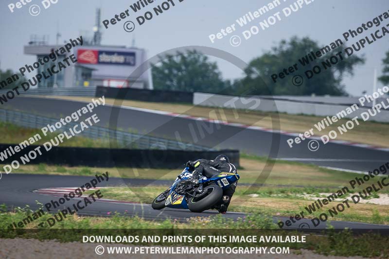 25 to 27th july 2019;Slovakia Ring;event digital images;motorbikes;no limits;peter wileman photography;trackday;trackday digital images